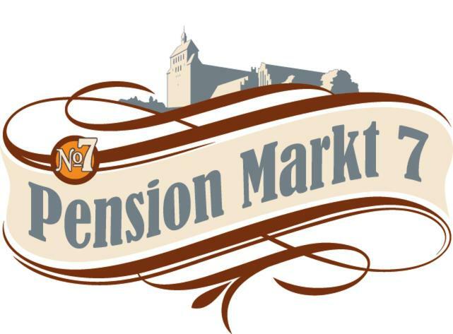 Bilderbuchcafe - Pension Markt 7 Havelberg Exterior foto